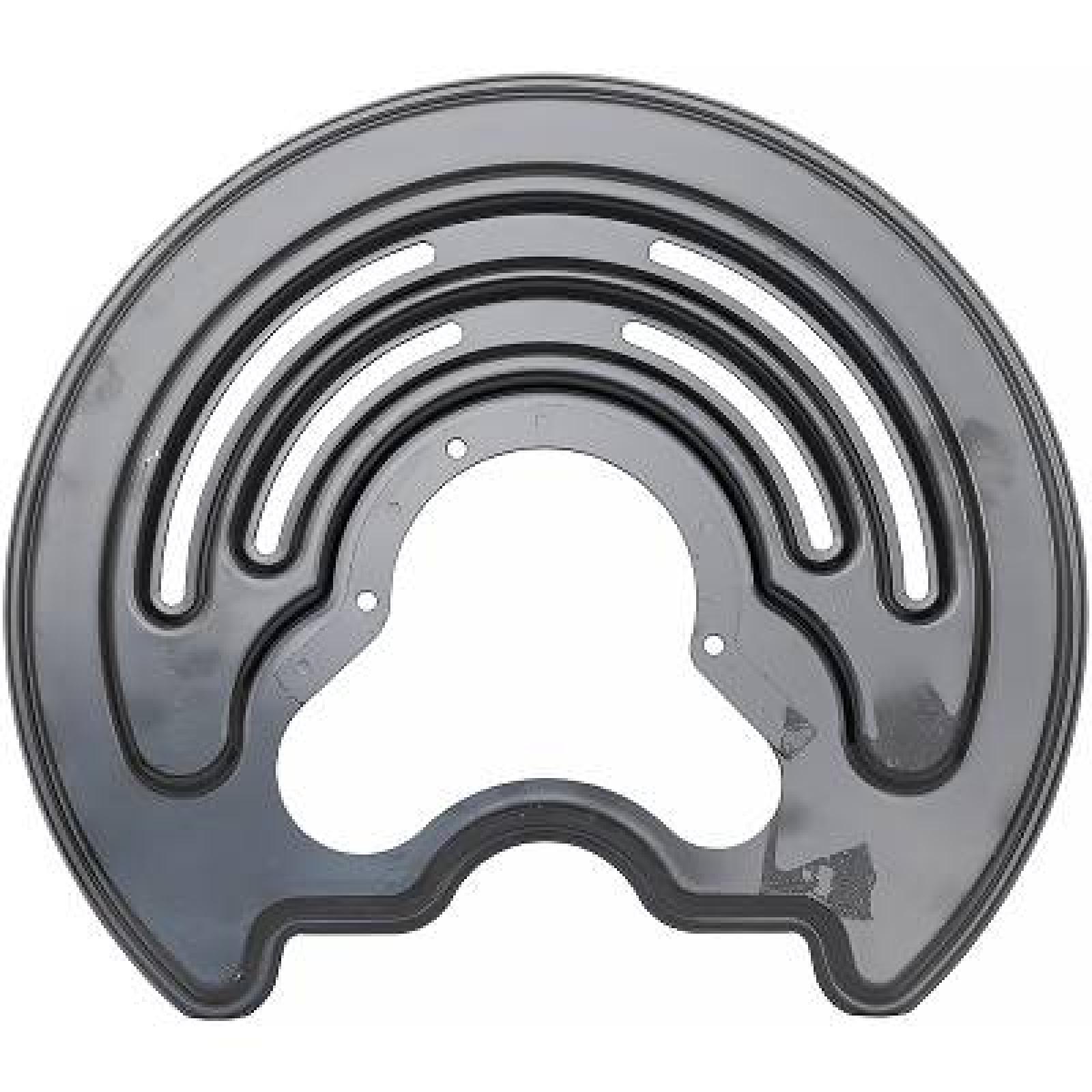 SPRITZSCHUTZBLECH  TRAFIC, passend für 2001-> 43242-00Q0B